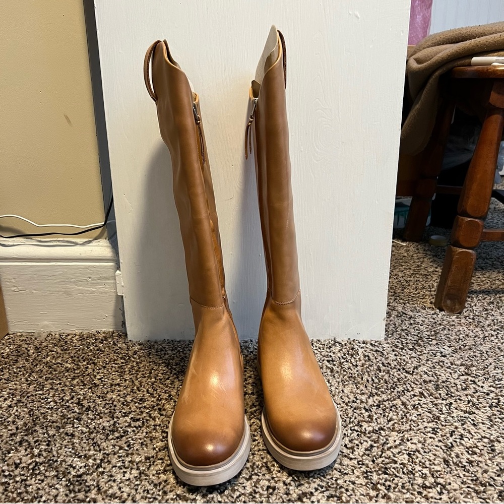 Sam Edelman Fable Riding Boot - Picture 3 of 6